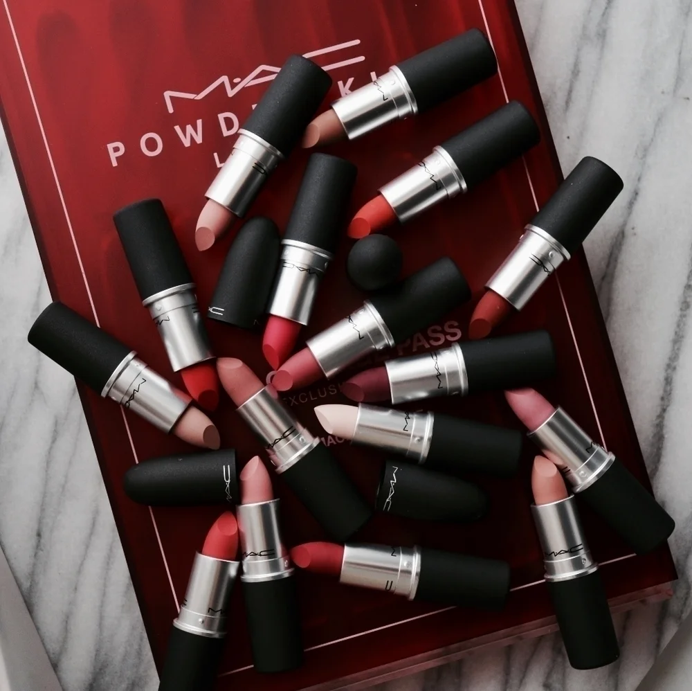 NIB MAC Marrakesh-Mere Lipstick